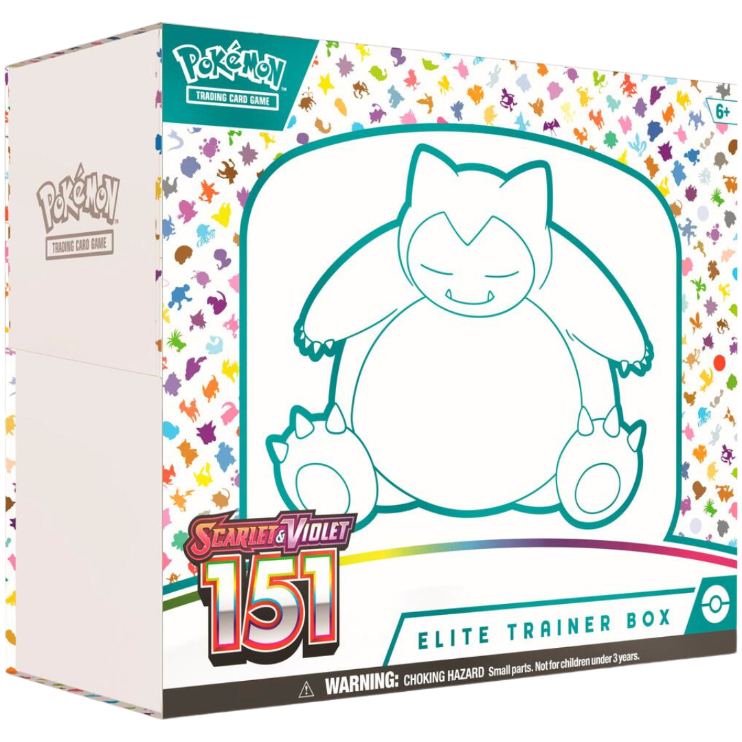 151 Elite Trainer Box
