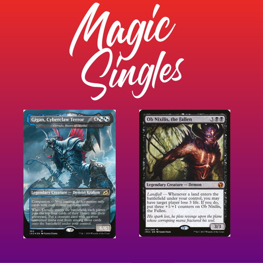 Top 10 Magic: The Gathering Singles to Complete Your Deck This Summer