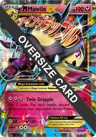 M Mawile EX - XY104 - Jumbo Cards Holofoil