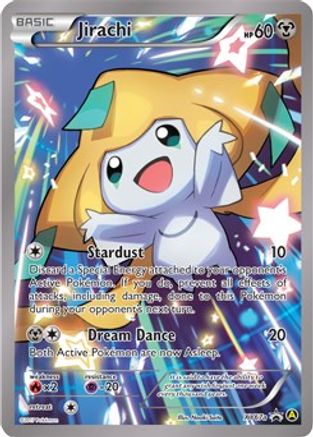 Jirachi - XY67a/211 - Alternate Art Promos Holofoil