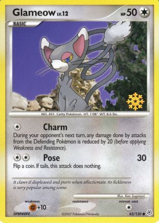 Glameow 83/130 - Countdown Calendar Promos