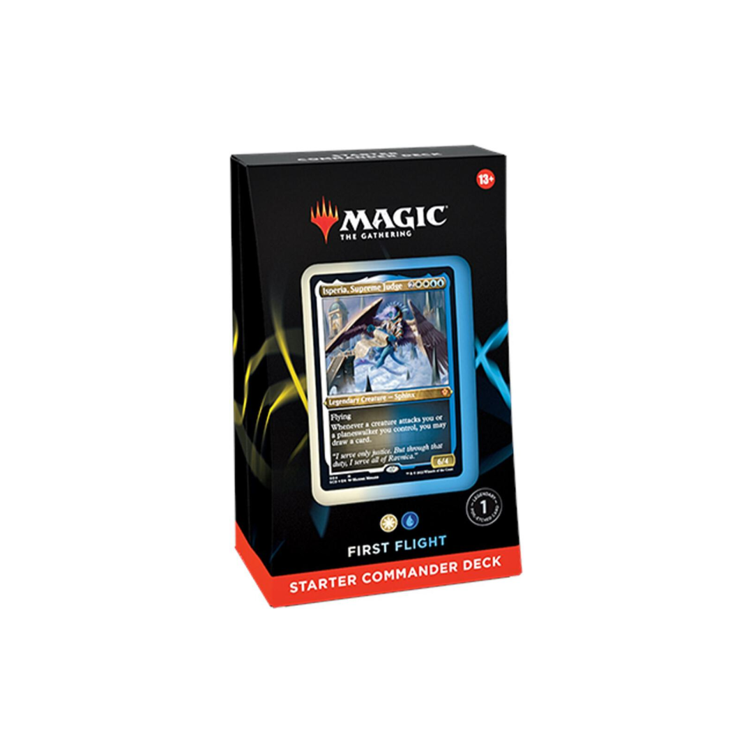 Starter Commander Deck - First Flight