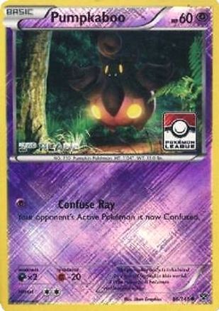 Pumpkaboo - 56/146 (Pokemon League) [2nd Place] - League & Championship Cards Reverse Holofoil