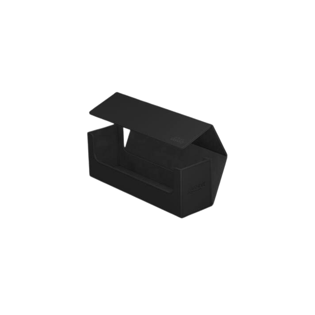 Ultimate Guard: Arkhive  400+ Standard Size Monocolor-  Black