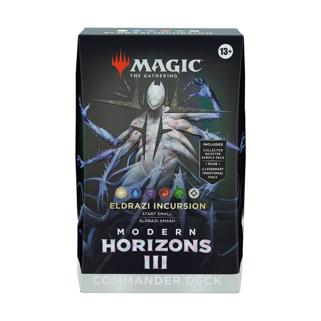 Modern Horizons 3 Commander Deck - Eldrazi Incursion