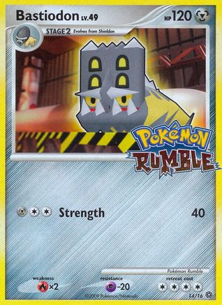 Bastiodon/16 - Rumble