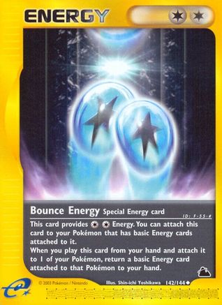 Bounce Energy/144 - Skyridge