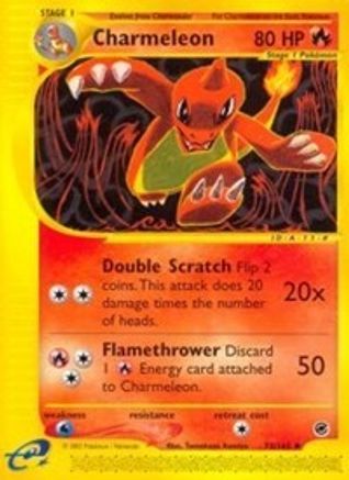 Charmeleon/165 - Expedition