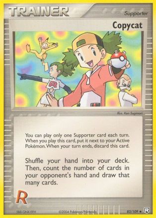 Copycat/109 - Team Rocket Returns
