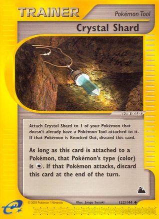 Crystal Shard/144 - Skyridge