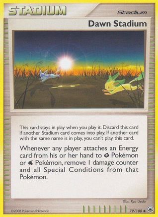 Dawn Stadium/100 - Majestic Dawn