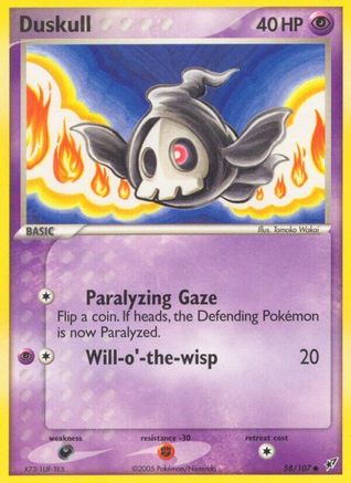 Duskull/107 - Deoxys