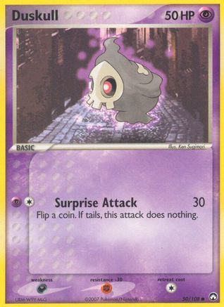 Duskull/108 - Power Keepers