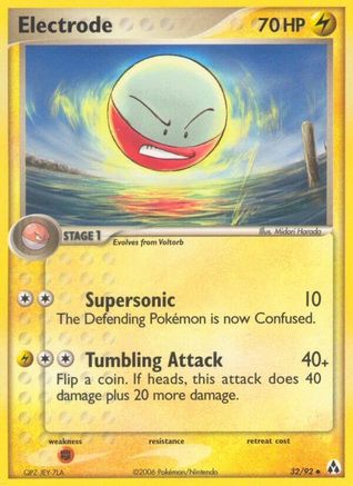 Electrode/92 - Legend Maker
