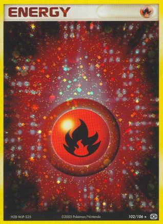 Fire Energy/106 - Emerald