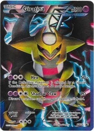 Giratina (Team Plasma)/101 - Black and White Promos Holofoil