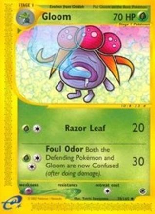 Gloom 78/165 - Expedition