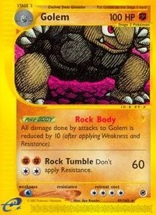 Golem (49)/165 - Expedition