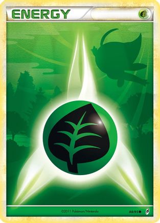 Grass Energy/95 - Call of Legends