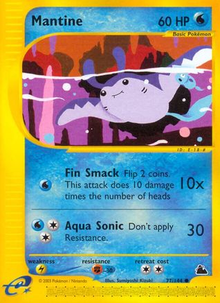 Mantine/144 - Skyridge