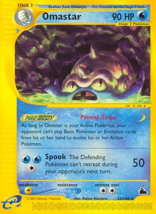 Omastar/144 - Skyridge