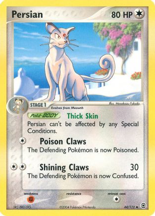 Persian/112 - FireRed & LeafGreen