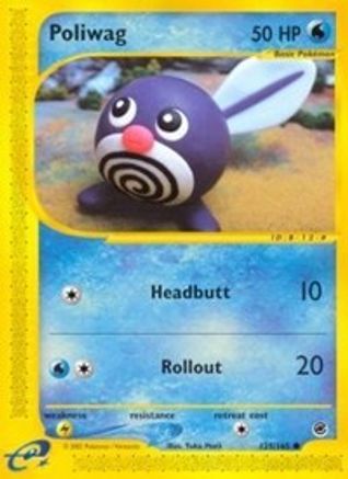 Poliwag/165 - Expedition