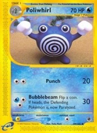 Poliwhirl/165 - Expedition