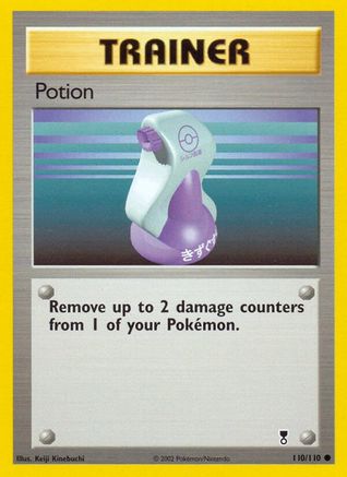 Potion/110 - Legendary Collection Reverse Holofoil