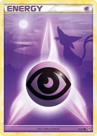 Psychic Energy/95 - Call of Legends