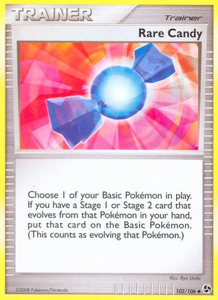 Rare Candy/106 - Great Encounters