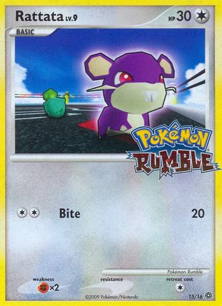 Rattata/16 - Rumble