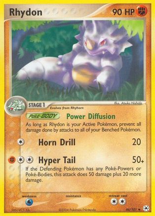 Rhydon/101 - Hidden Legends