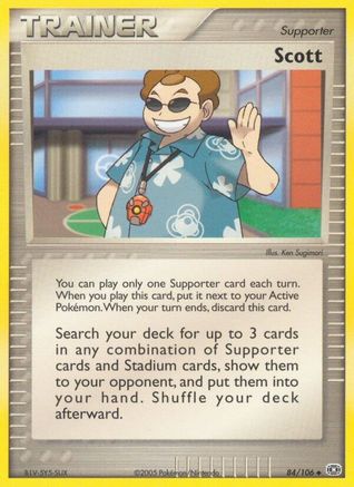 Scott/106 - Emerald