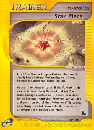 Star Piece/144 - Skyridge