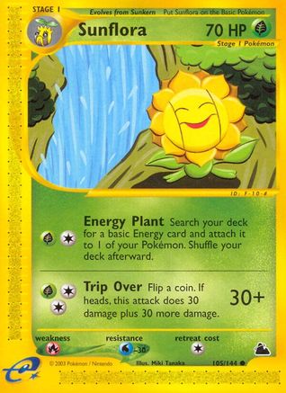 Sunflora/144 - Skyridge