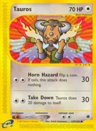 Tauros/165 - Expedition