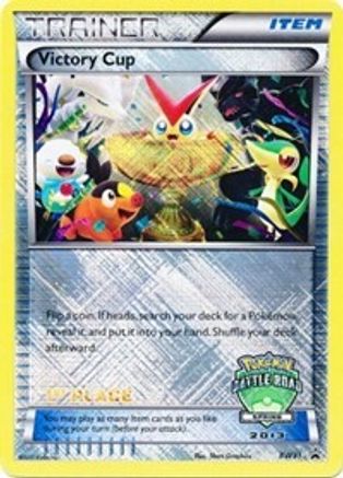 Victory Cup - BW31 (Battle Road Spring 2013) [1st Place] - Black and White Promos Holofoil