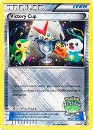 Victory Cup - BW30 (Battle Road Spring 2013) [2nd Place] - Black and White Promos Holofoil