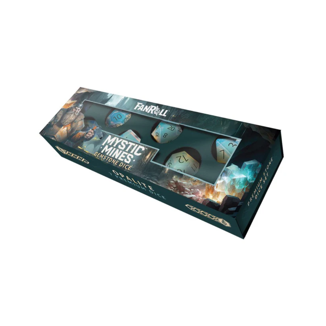 Mystic Mines Stone: Opalite