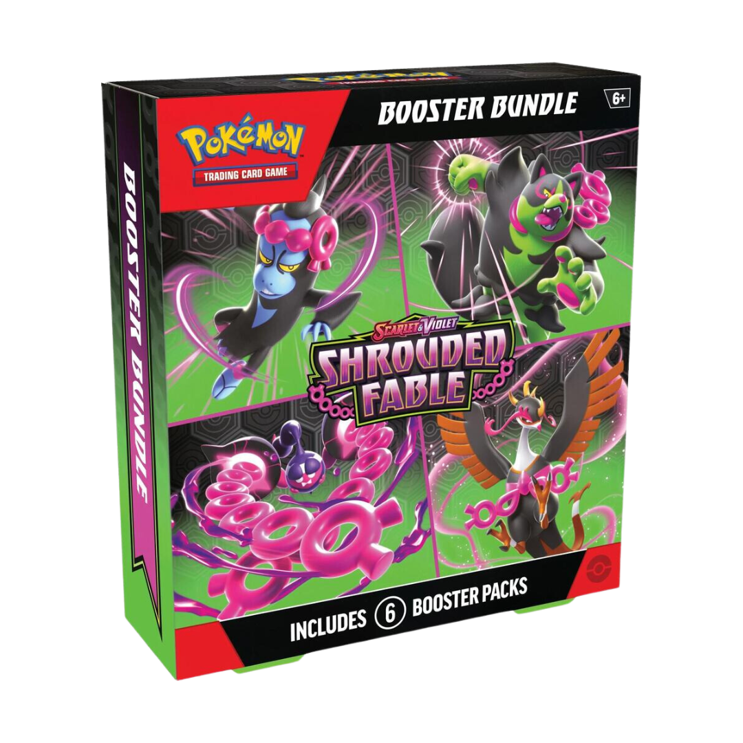 Shrouded Fable Booster Bundle