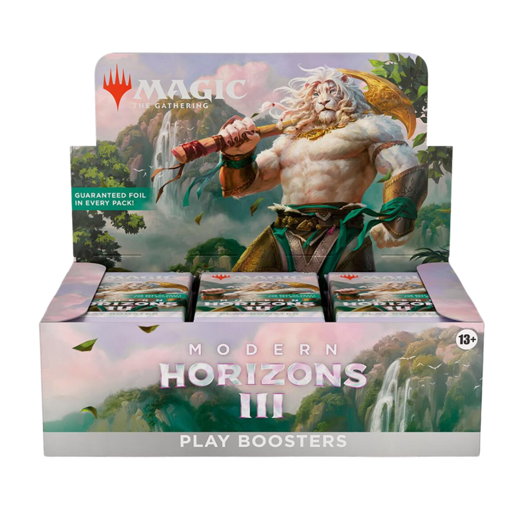 Modern Horizon 3 Booster Box