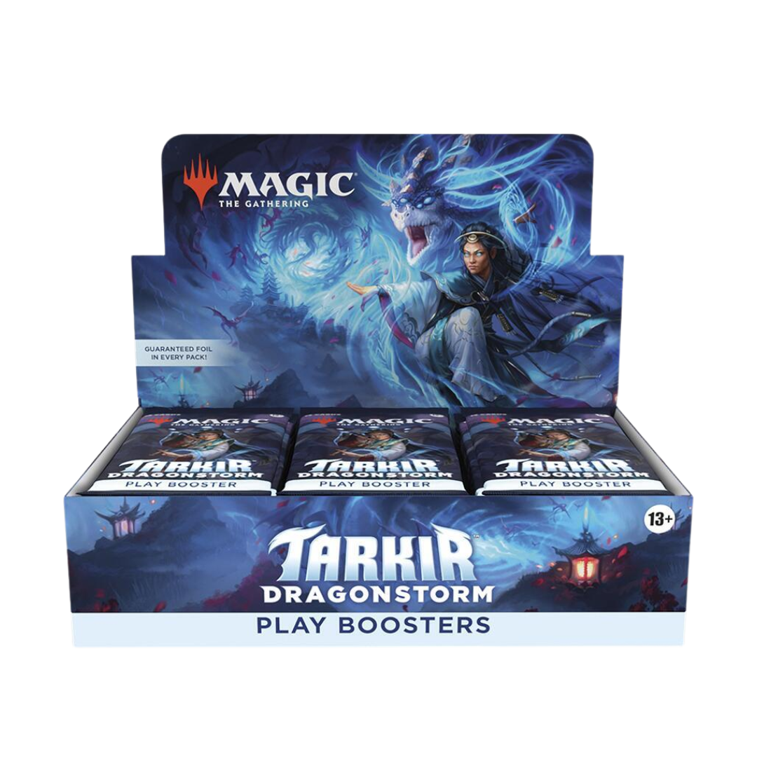 Tarkir Dragonstorm Play Booster Box