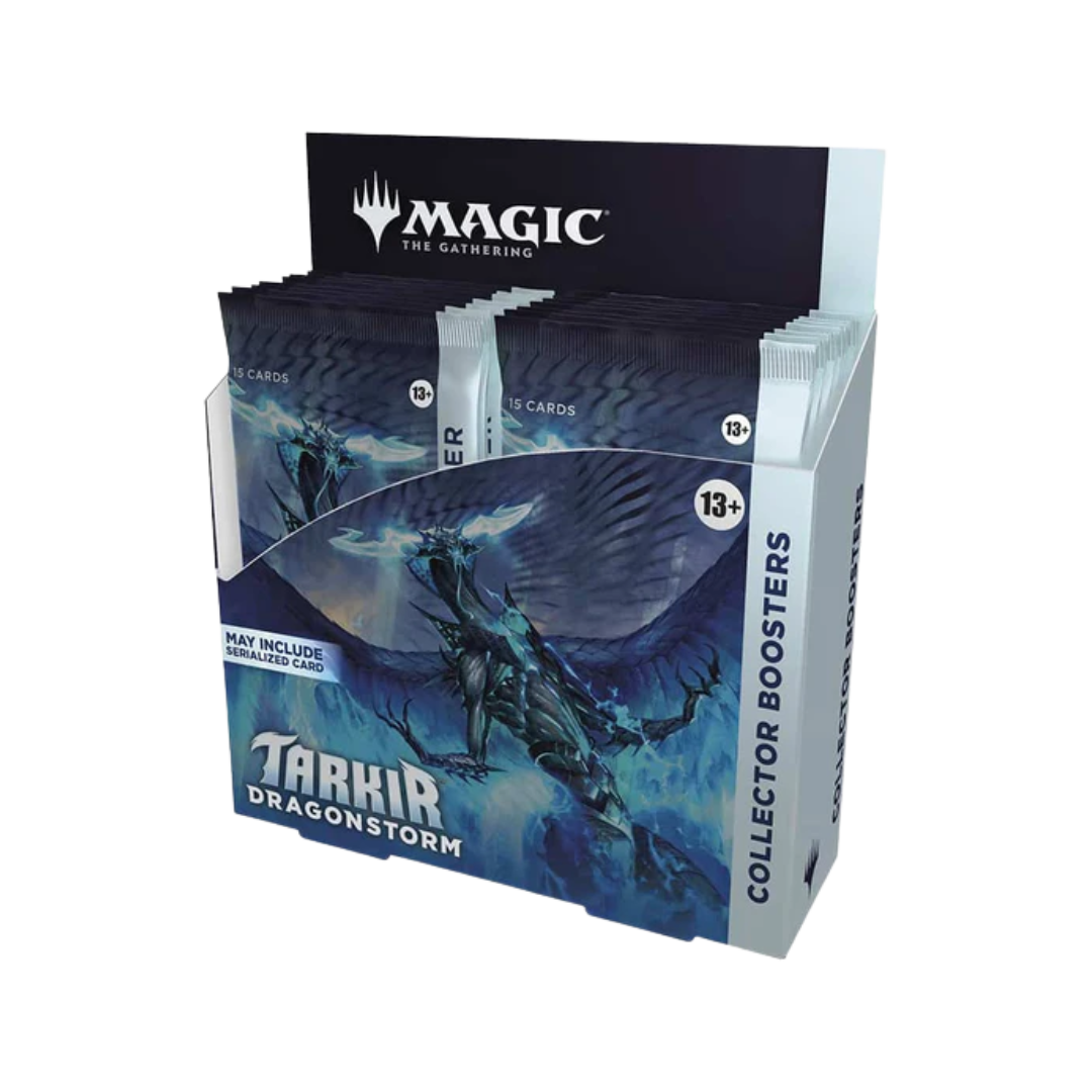 Tarkir Dragonstorm Collector Booster Box