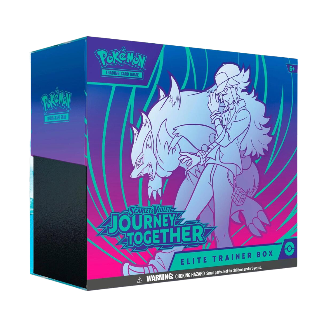 Journey Together Elite Trainer Box
