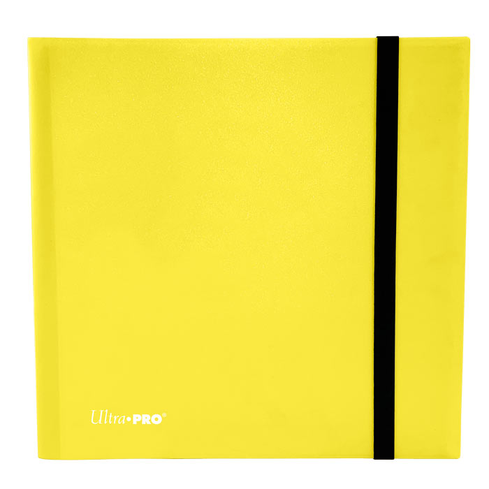 Eclipse 12 Pocket Pro Binder