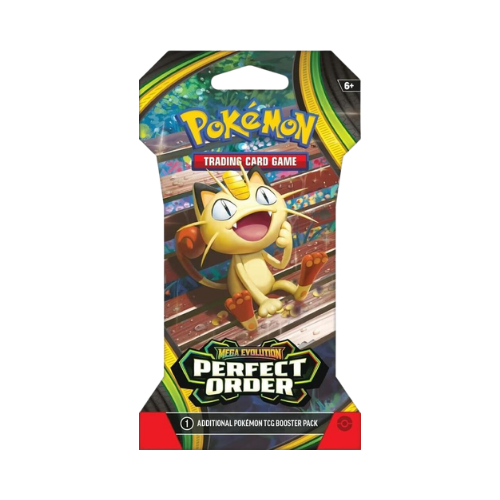 Perfect Order Sleeved Booster Pack