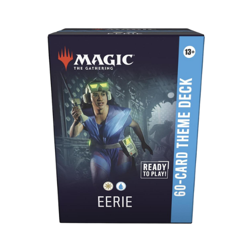 Secret of Strixhaven Eerie Theme Deck