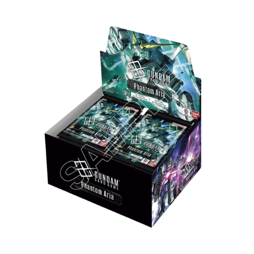 Gundam Card Game: Phantom Aria Booster Box