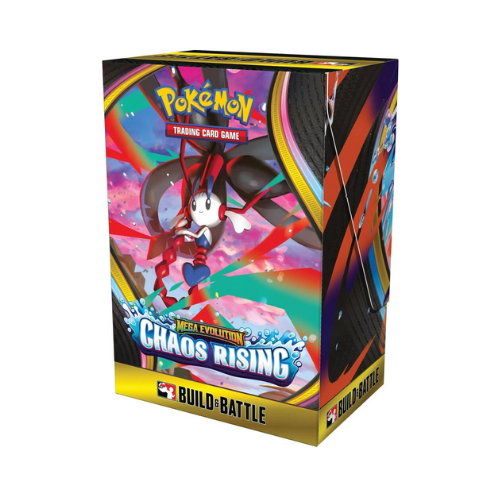 Chaos Rising Build & Battle Box